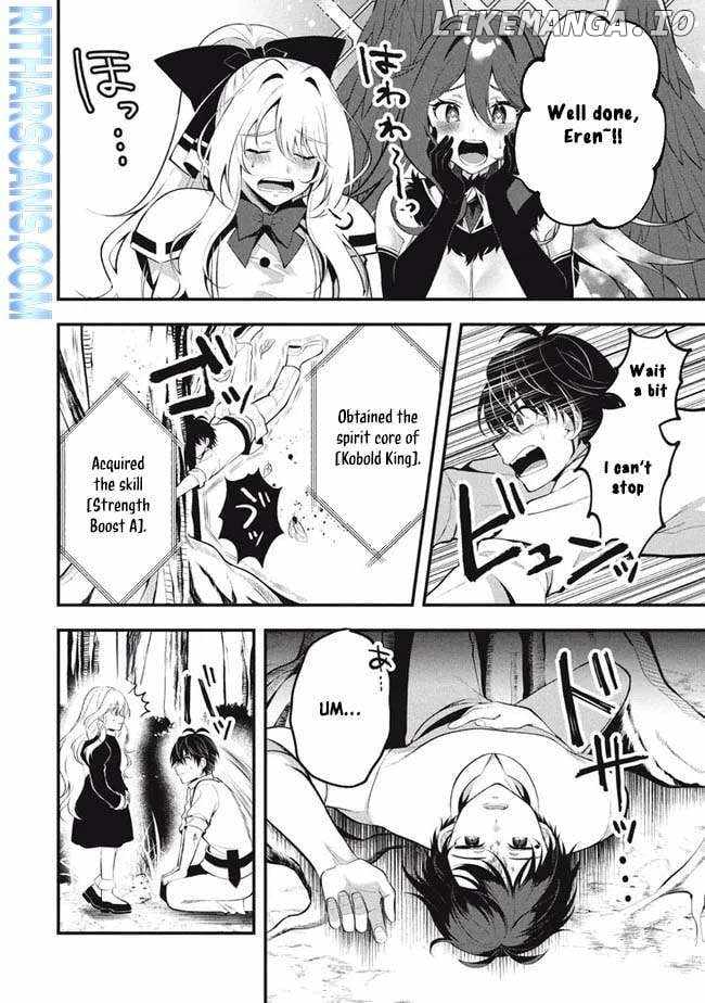 E, Tamer wa Tsukaenai tte Party Kara Tsuihou Shitayone? Chapter 4 18